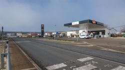 Fotografía: Estación de servicio Fertol n122 km 453